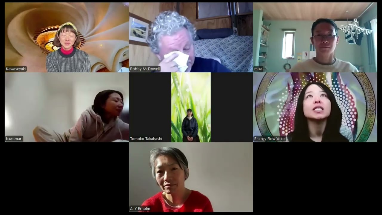 The Art of Building Community Reflections from First Nation Culture コミュニティ構築の芸術 先住民オーストラリア文化からの考察