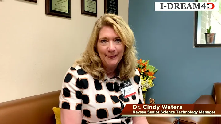 I-Dream4D Consortium- Dr. Cindy Waters interview