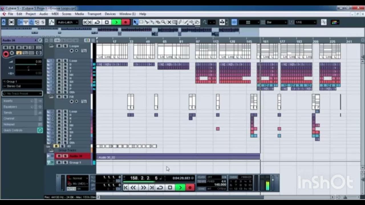 Cubase project download pasword in vidio link dispricsan youtube