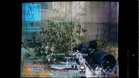 Mw2 FFA Quick Scoping