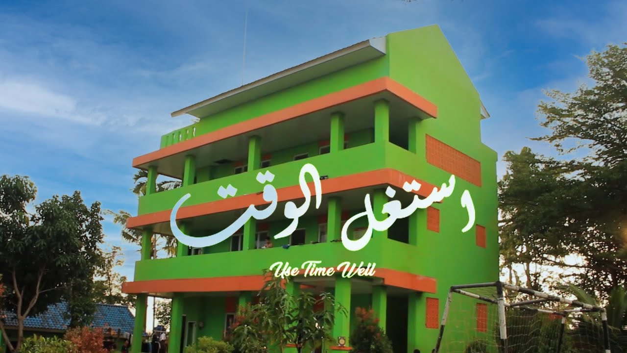 SHORT MOVIE SANTRI || USE TIME WELL || PANCA TAUSIYAH MUDIR