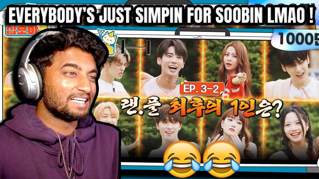 🧳The Game Caterers 2 x HYBE EP.32 REACTION !! YouTube