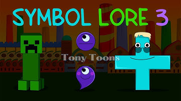 Symbol Lore 3. Continuation | Symbol/Alphabet Lore animation (Shape Lore)