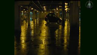 Otoparktan Giden Araba Sesi