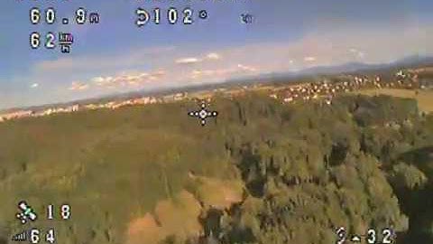 iNAV RTH and Fail-safe Testing (Multirotor)