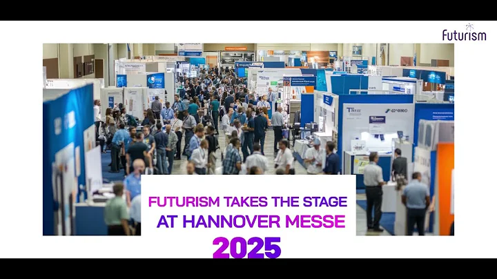 Futurism at Hannover Messe 2025