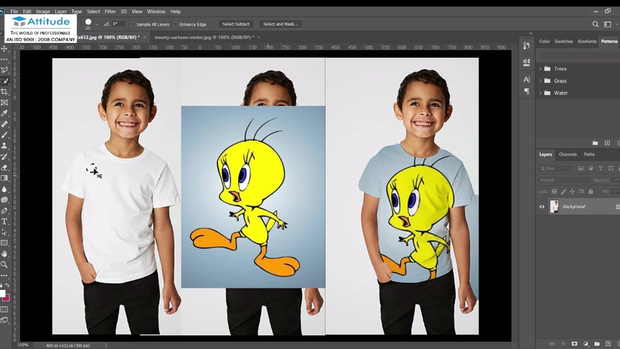 How To Add Patterns And Textures To Clothing In Photoshop CC Learn how-to-add-patterns-and-textures-to-clothing-in-photoshop-cc-learn