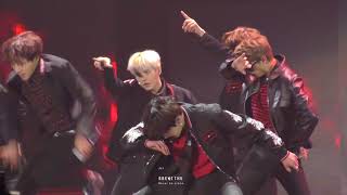 20180125 Mic Drop JUNGKOOK Focus