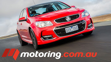 ABDC: Holden SS V-Series Redline