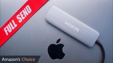 MOKiN USB-C Dongle Review