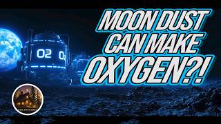 Details What If We Can Make Oxygen from Moon Dust! News