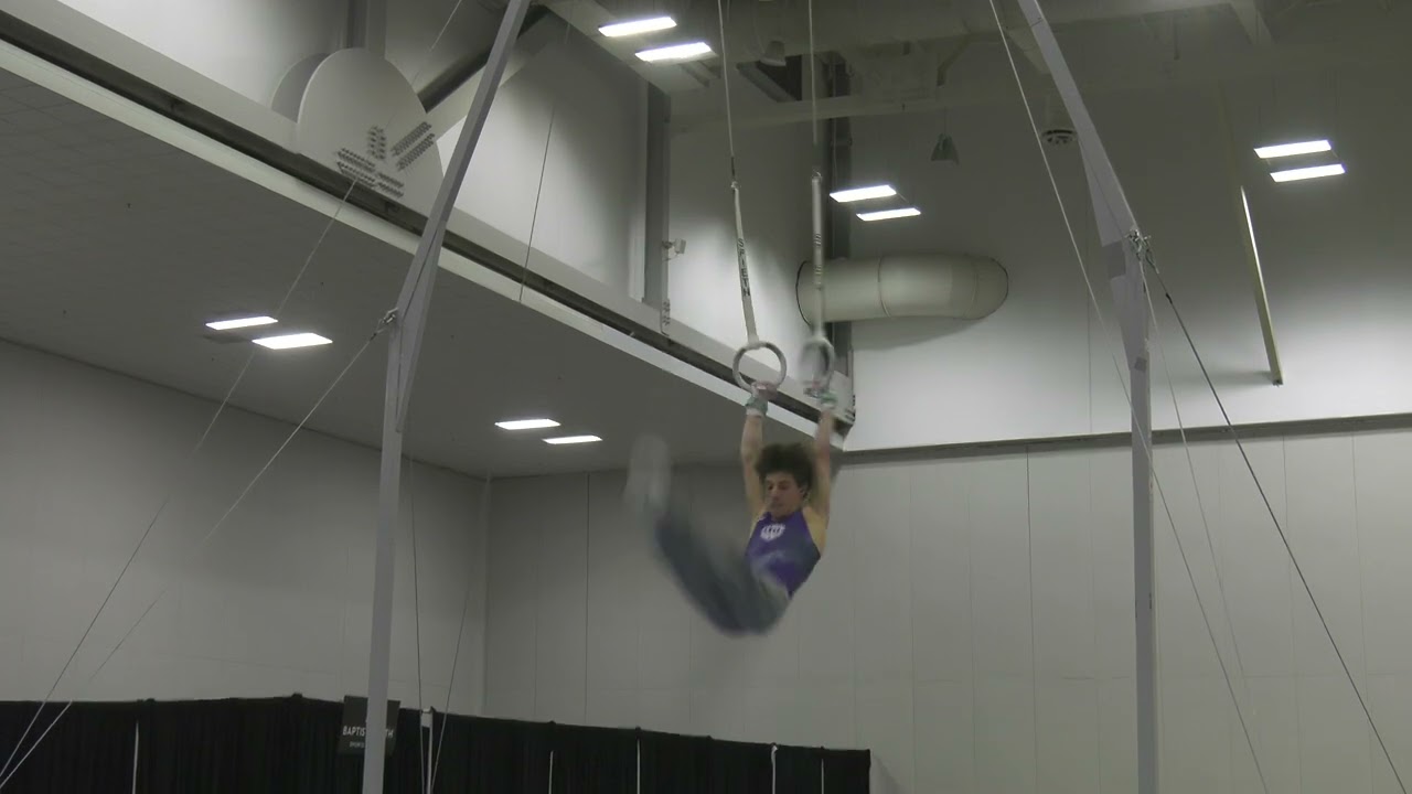 Anthony Ruscheinsky  - Still Rings  - 2025 Elite Team Cup