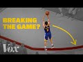3-Point Shooting in the NBA