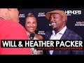 Will & Heather Packer Talk "Night School", Working with Kevin Hart, & More