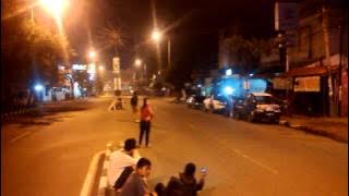 Ninja RR 48 ngereng bae VS ninja buntung Serang