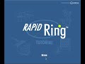 RapidRing® Redundancy Tutorial