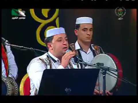 وصلة إنشادية بمناسبة المولد النبوي الشريف للفنان أحمد جمال