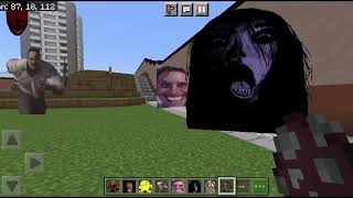 New Release NICO'S Nextbots v4 | MC Addon PE by SenatorCraftMC screenshot 3