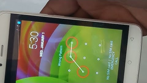 intex aqua r4+ pattern unlock  | intex Aqua R4 plus hard reset