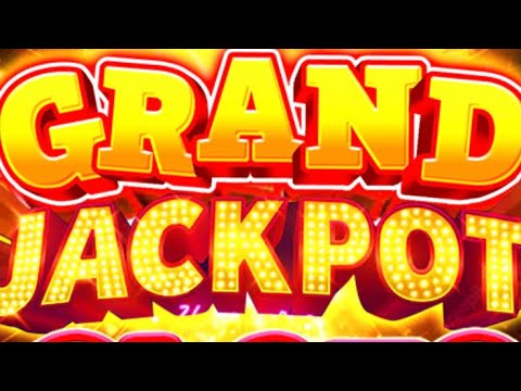 GRAND JACKPOT! WALKING DEAD slot JACKPOT HANDPAY!