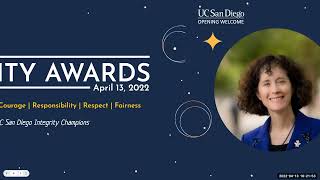 2022 Integrity Awards Ceremony