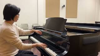 Nmixx  Ocean Piano Cover