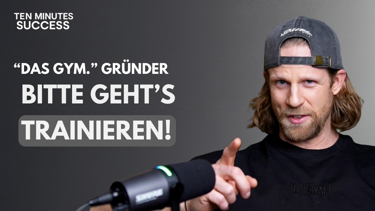 250 Geräte & 40% internationale Gäste - Andreas Pürzel machtDASGYM. zum Hotspot der Fitness Elite