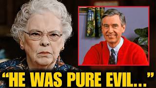 Before Death, Mr  Fred Rogers' Widow Breaks Silence on the Awful Truth