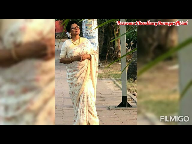Prabhate bimal anonde Rezwana Choudhury Bannya adlı videoyu YouTube'da izle