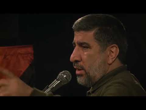 روضه حضرت علی اصغر ع حاج مهدی سلحشور