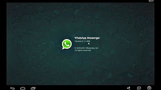 WhatsApp Web in WhatsApp. screenshot 5