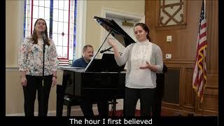 Amazing Grace (My Chains are Gone) - ASL Amazing Grace My Chains Are Gone Chris Tomlin Asl Lyrics