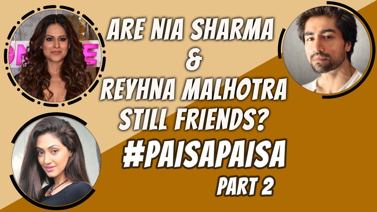 Nia Sharma : ‘I don’t have any problems with Harshad Chopda!