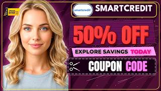 💥 SmartCredit Discount Code | Find More Savings in Seconds