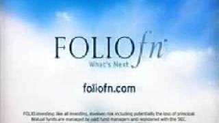 FOLIOfn TV Ad #3