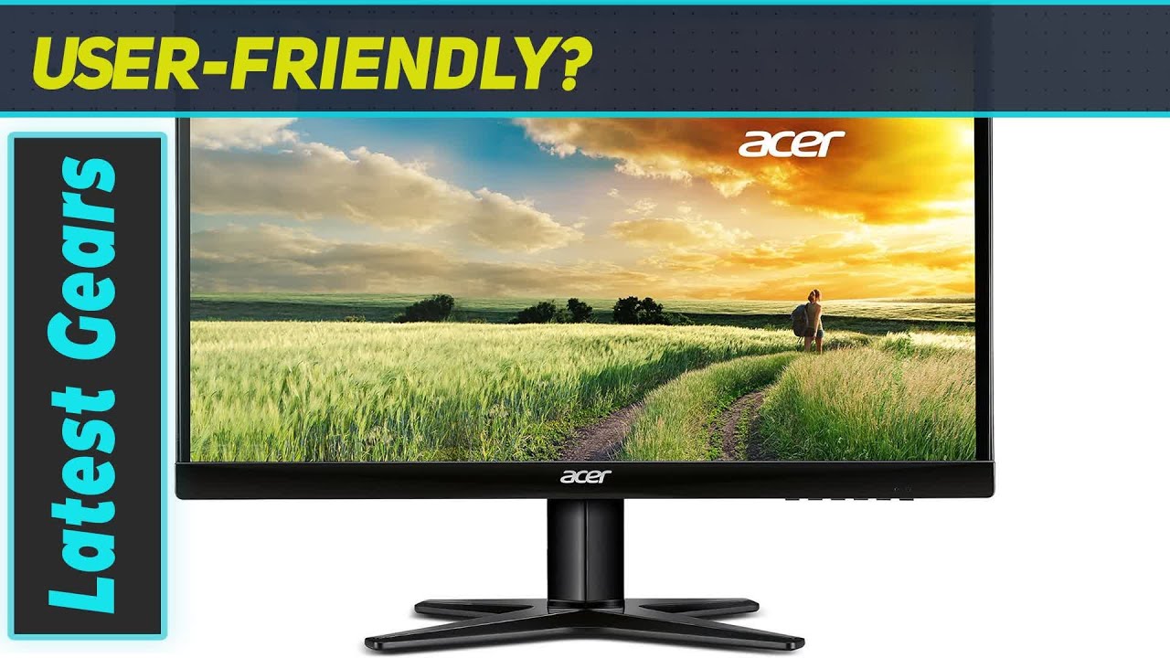 Acer25インチ モニター G257HLbmidx FullHD 2枚セット Acer G257HL bmidx 25-Inch Full HD (1920 x 1080) Widescreen Display