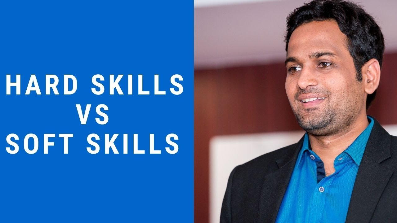 Hard Skills( Technical Skills) Vs Soft Skills by Saurabh Chharia