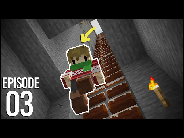 Hermitcraft 11: Episode 3 - THE CAKE LADDER! Video Thumbnail