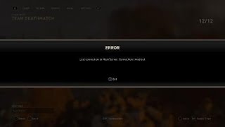 Call of Duty®: WWII (Servers Suck Ass)