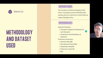 An outlier detection algorithm