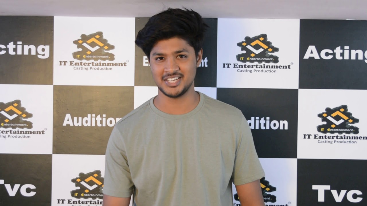 Kritesh@IT Entertainment - YouTube