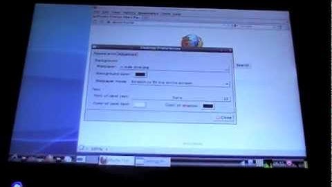 Acer Iconia Tab W500 with Arch Linux