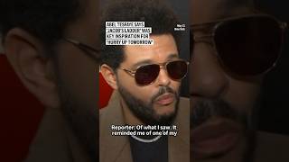 Abel Tesfaye says 'Jacob’s Ladder' was key inspiration for 'Hurry Up Tomorrow'