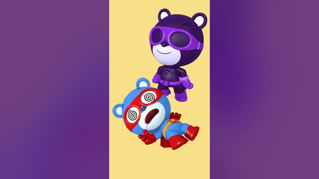 [Super Z] The Grimace Shake 🥤| Dark Zak