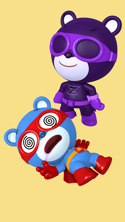 [Super Z] The Grimace Shake 🥤| Dark Zak
