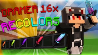 Dramer16x PvP pack release