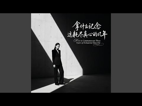 拿什么记念这耗尽真心的几年
