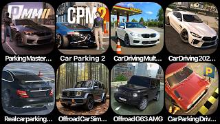 Parking Master Multiplayer 2, Car Parking 2, Car Parking Multiplayer, Car Driving 2026, Real Parking screenshot 2