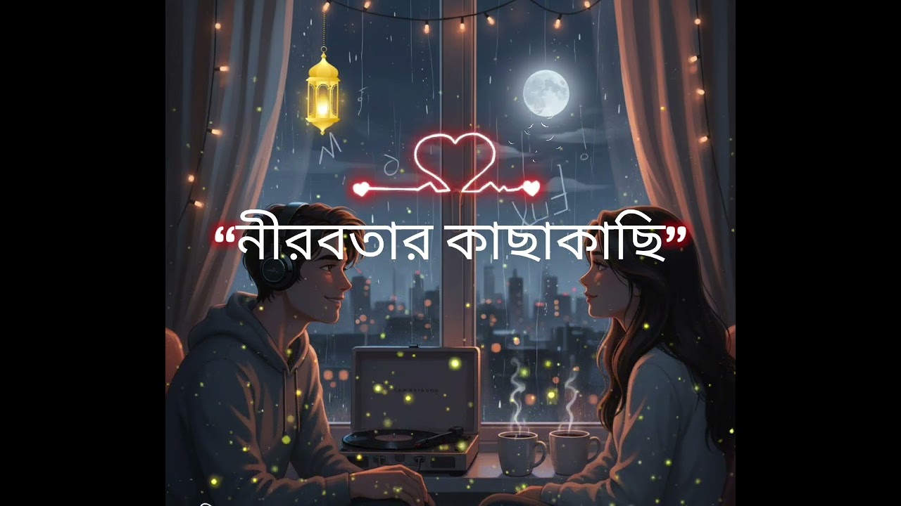 Late Night Romantic Lo-Fi 🌙 | Chill Beat for Relax & Love