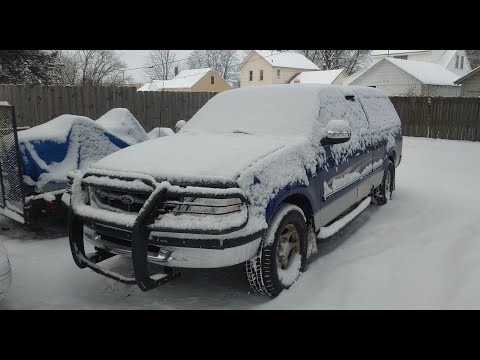 Fixing F-150 rough idle & stalling 1997-04 5.4L - YouTube